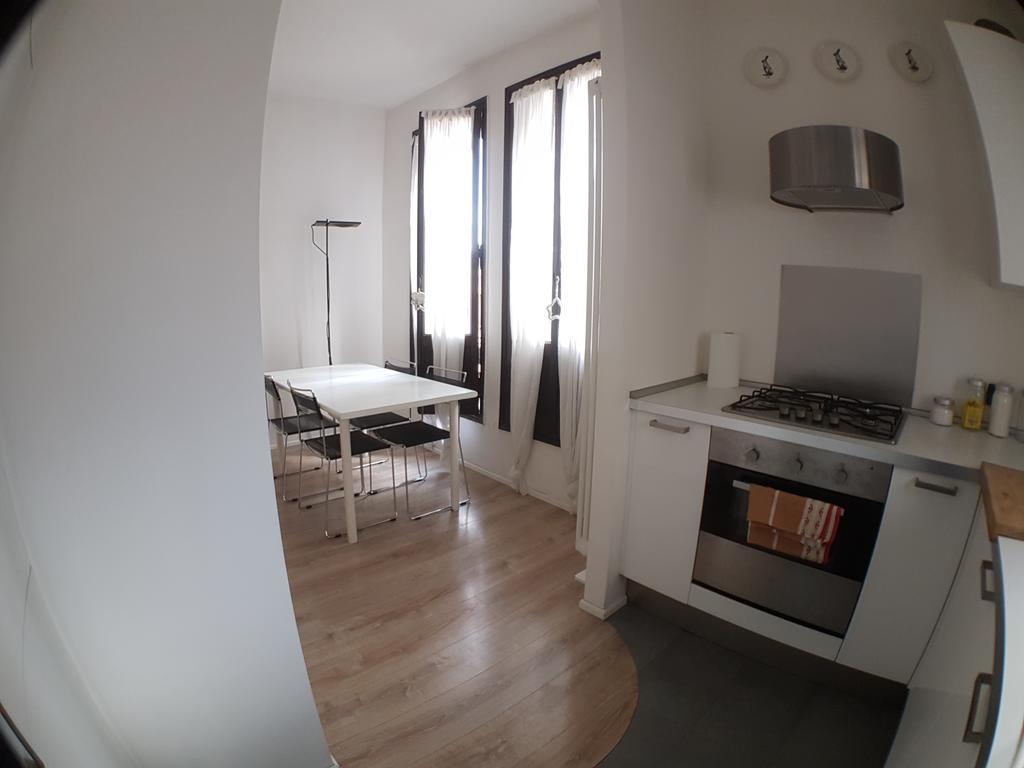 Apartmán Ca Marta Benátky Exteriér fotografie