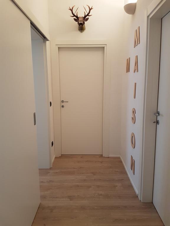 Apartmán Ca Marta Benátky Exteriér fotografie