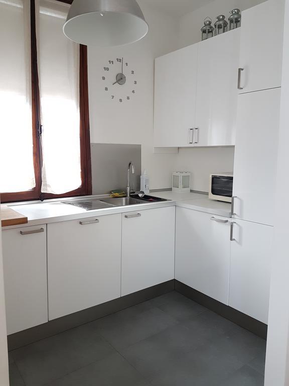 Apartmán Ca Marta Benátky Exteriér fotografie