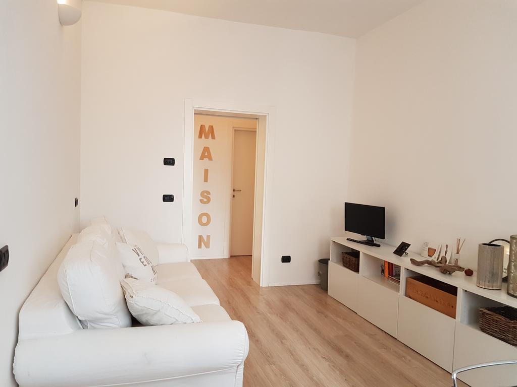 Apartmán Ca Marta Benátky Exteriér fotografie
