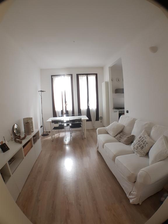 Apartmán Ca Marta Benátky Exteriér fotografie